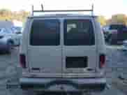 2003 Ford Econoline Cargo с VIN 1FTRE14263HC04236, выставлен на аукционе Copart как лот 77628444 с пробегом 163 778 миль миль и Списание • Salvage title. История ставок и продаж доступна на DreamBid. Изображение 6.