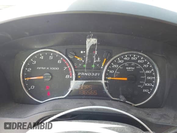 2010 Chevrolet Colorado 1LT z VIN 1GCDSCDE6A8146800, wystawiony jako IAAI lot #42060142 z przebiegiem 136 565 mil mil oraz . Historia ofert i sprzedaży dostępna na DreamBid. Obrazek 7.