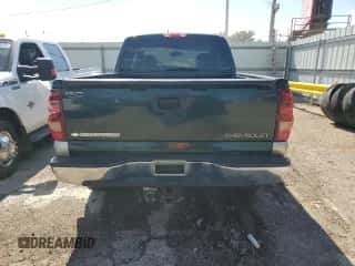 2003 Chevrolet Silverado 1500 LS z VIN 2GCEK19T531308275, wystawiony jako Copart lot #68363575 z przebiegiem Nie podano mil oraz Szkoda całkowita • Salvage title. Historia ofert i sprzedaży dostępna na DreamBid. Obrazek 6.