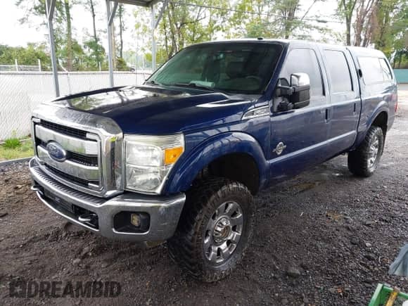 2012 Ford F-250 XL с VIN 1FT7W2BT8CED12171, выставлен на аукционе IAAI как лот 43311386 с пробегом 265 081 миль миль и . История ставок и продаж доступна на DreamBid. Изображение 2.