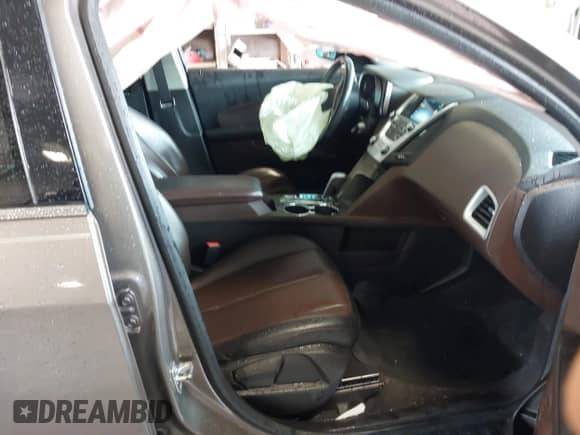 2012 Chevrolet Equinox 2LT with VIN 2GNALPEKXC6177396, listed as a IAAI auction lot 43136231 with 146,357 mi miles and . Bid and sale history available at DreamBid. Image 5.