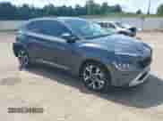 2022 Hyundai Kona Limited с VIN KM8K53A35NU776558, выставлен на аукционе IAAI как лот 42727950 с пробегом 86 959 миль миль и . История ставок и продаж доступна на DreamBid. Изображение 1.