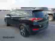 2016 Hyundai Tucson Limited with VIN KM8J3CA24GU119066, listed as a IAAI auction lot 43350326 with 109,121 mi miles and . Bid and sale history available at DreamBid. Image 3.