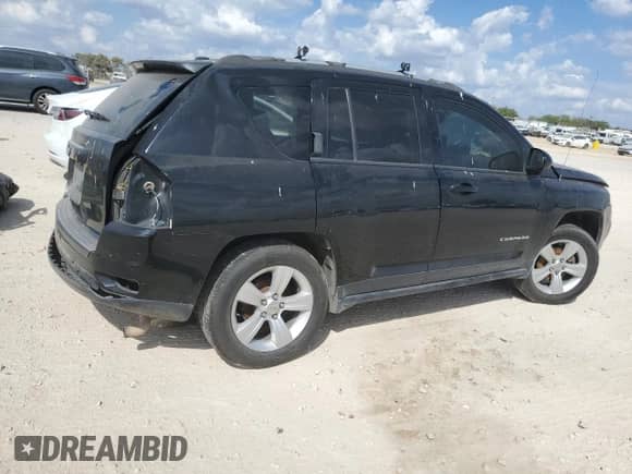 2016 Jeep Compass Sport с VIN 1C4NJDBBXGD566744, выставлен на аукционе Copart как лот 82748415 с пробегом 184 493 миль миль и Чистый • Clean title. История ставок и продаж доступна на DreamBid. Изображение 3.