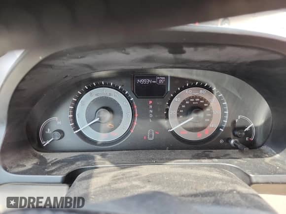 2016 Honda Odyssey EX с VIN 5FNRL5H49GB107028, выставлен на аукционе Copart как лот 71431865 с пробегом 149 934 миль миль и Списание • Salvage title. История ставок и продаж доступна на DreamBid. Изображение 9.