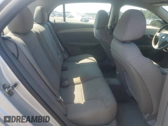 2012 Chevrolet Malibu 1FL с VIN 1G1ZA5EU4CF234956, выставлен на аукционе Copart как лот 80339185 с пробегом 210 915 миль миль и Списание • Salvage title. История ставок и продаж доступна на DreamBid. Изображение 10.