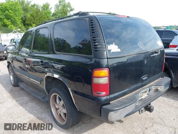 2002 Chevrolet Tahoe LS с VIN 1GNEC13Z12R262449, выставлен на аукционе IAAI как лот 42465072 с пробегом 224 029 миль миль и . История ставок и продаж доступна на DreamBid. Изображение 3.