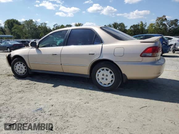 2002 Honda Accord LX с VIN 3HGCG56482G703684, выставлен на аукционе Copart как лот 80199695 с пробегом 149 696 миль миль и Списание • Salvage title. История ставок и продаж доступна на DreamBid. Изображение 2.