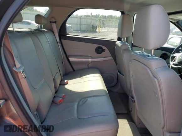 2008 Chevrolet Equinox LT с VIN 2CNDL33FX86007322, выставлен на аукционе Copart как лот 75774044 с пробегом 118 097 миль миль и Чистый • Clean title. История ставок и продаж доступна на DreamBid. Изображение 11.