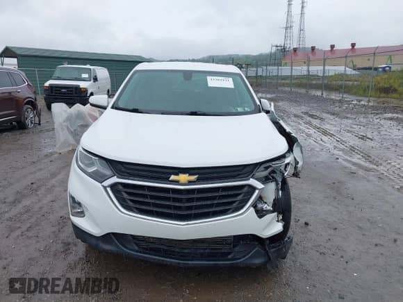 2019 Chevrolet Equinox LT с VIN 3GNAXUEV6KL296912, выставлен на аукционе IAAI как лот 43301931 с пробегом 48 913 миль миль и . История ставок и продаж доступна на DreamBid. Изображение 12.