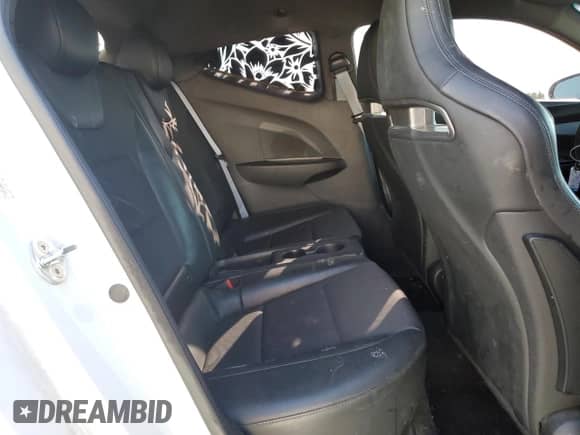 2021 Hyundai Veloster с VIN KMHT36AH0MU009478, выставлен на аукционе Copart как лот 57598905 с пробегом 57 177 миль миль и Списание • Salvage title. История ставок и продаж доступна на DreamBid. Изображение 10.