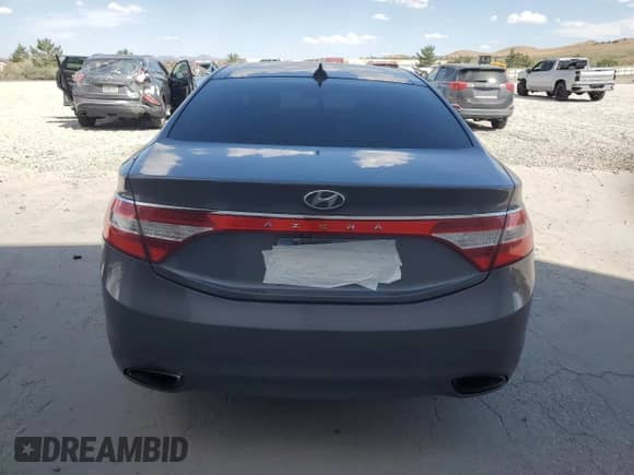 2012 Hyundai Azera с VIN KMHFH4JGXCA190843, выставлен на аукционе Copart как лот 66487705 с пробегом 176 084 миль миль и Списание • Salvage title. История ставок и продаж доступна на DreamBid. Изображение 6.