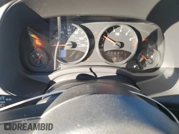 2011 Jeep Compass Latitude с VIN 1J4NF1FB1BD135397, выставлен на аукционе Copart как лот 83930795 с пробегом 114 350 миль миль и Списание • Salvage title. История ставок и продаж доступна на DreamBid. Изображение 9.
