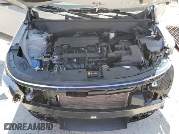 2024 Hyundai Kona SE with VIN KM8HA3AB5RU035281, listed as a Copart auction lot 72745904 with 20,401 mi miles and Salvage title. Bid and sale history available at DreamBid. Image 14.