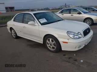 2005 Hyundai Sonata GLS z VIN KMHWF35H65A209538, wystawiony jako IAAI lot #43260803 z przebiegiem 125 576 mil mil oraz . Historia ofert i sprzedaży dostępna na DreamBid. Obrazek 1.