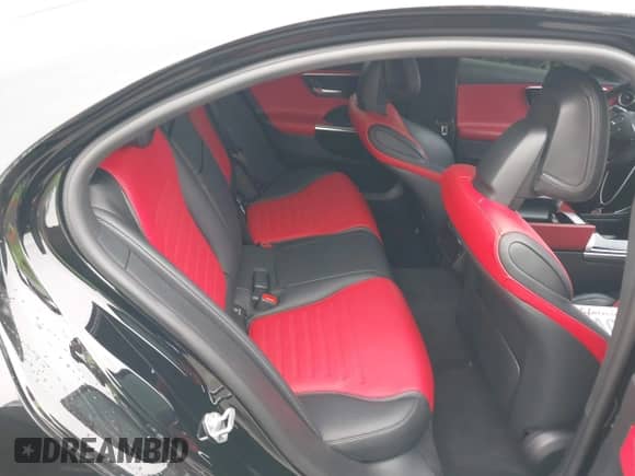 2023 Mercedes-Benz C 300 with VIN W1KAF4GB9PR128914, listed as a IAAI auction lot 42816157 with 21,389 mi miles and . Bid and sale history available at DreamBid. Image 8.