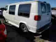1999 Dodge Cargo Conversion with VIN 2B6HB11Y5XK530601, listed as a Copart auction lot 76665494 with 108,735 mi miles and Non repairable. Bid and sale history available at DreamBid. Image 2.