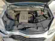 2017 Chevrolet Equinox LT z VIN 2GNALCEK9H1574322, wystawiony jako Copart lot #65855575 z przebiegiem 126 401 mil mil oraz Szkoda całkowita • Salvage title. Historia ofert i sprzedaży dostępna na DreamBid. Obrazek 12.