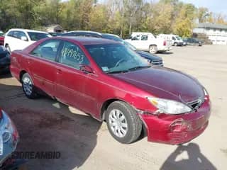 2005 Toyota Camry STD с VIN 4T1BE32K55U420570, выставлен на аукционе IAAI как лот 43497653 с пробегом 191 642 миль миль и . История ставок и продаж доступна на DreamBid. Изображение 1.
