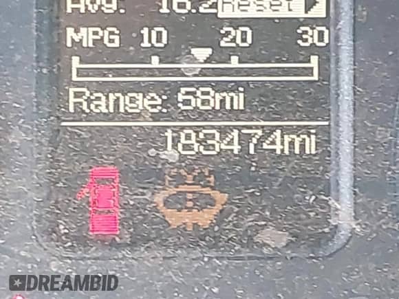 2017 Ram 1500 Tradesman z VIN 1C6RR6ST9HS605293, wystawiony jako IAAI lot #43151679 z przebiegiem 183 474 mil mil oraz . Historia ofert i sprzedaży dostępna na DreamBid. Obrazek 7.