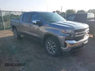 2020 Chevrolet Silverado 1500 LT с VIN 1GCUYDED7LZ241938, выставлен на аукционе IAAI как лот 43186187 с пробегом 66 038 миль миль и . История ставок и продаж доступна на DreamBid. Изображение 1.