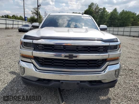 2016 Chevrolet Silverado 1500 LT с VIN 1GCVKREC4GZ380523, выставлен на аукционе Copart как лот 68545165 с пробегом 89 491 миль миль и Списание • Salvage title. История ставок и продаж доступна на DreamBid. Изображение 5.