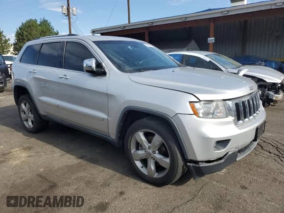 2013 Jeep Grand Cherokee Limited с VIN 1C4RJFBT0DC573354, выставлен на аукционе Copart как лот 64369935 с пробегом 166 333 миль миль и Списание • Salvage title. История ставок и продаж доступна на DreamBid. Изображение 4.