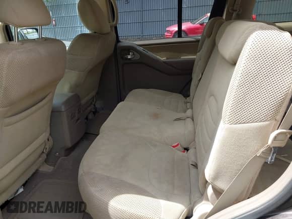 2011 Nissan Pathfinder SV with VIN 5N1AR1NB9BC632700, listed as a IAAI auction lot 42307363 with 187,324 mi miles and . Bid and sale history available at DreamBid. Image 8.