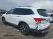 2020 Honda Pilot Elite with VIN 5FNYF6H05LB053582, listed as a IAAI auction lot 41721168 with 56,770 mi miles and . Bid and sale history available at DreamBid. Image 3.