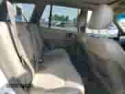 2005 Hyundai Santa Fe GLS with VIN KM8SC13E25U884385, listed as a Copart auction lot 71255135 with 162,945 mi miles and Salvage title. Bid and sale history available at DreamBid. Image 11.