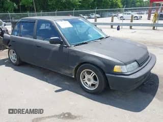 1990 Honda Civic with VIN 1HGED3552LA073094, listed as a IAAI auction lot 42301011 with 315,536 mi miles and . Bid and sale history available at DreamBid. Image 1.