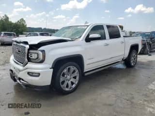 2017 GMC Sierra 1500 Denali с VIN 3GTU2PEJ9HG244131, выставлен на аукционе Copart как лот 63484735 с пробегом 125 528 миль миль и Списание • Salvage title. История ставок и продаж доступна на DreamBid. Изображение 1.