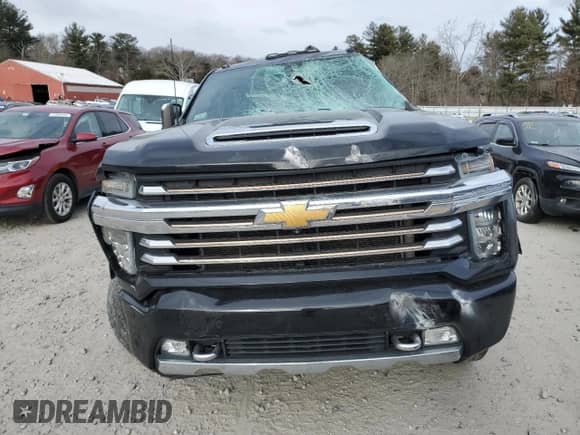 2020 Chevrolet Silverado 2500 с VIN 1GC4YRE78LF102149, выставлен на аукционе Copart как лот 41616225 с пробегом 82 260 миль миль и Списание • Salvage title. История ставок и продаж доступна на DreamBid. Изображение 5.