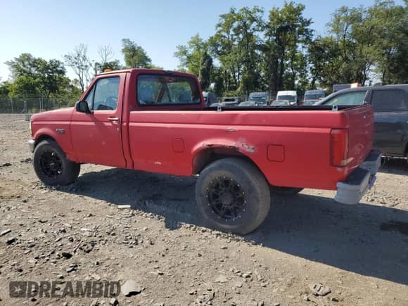 1992 Ford F-250 с VIN 1FTHF25Y1NNA55031, выставлен на аукционе Copart как лот 71399915 с пробегом 363 551 миль миль и Списание • Salvage title. История ставок и продаж доступна на DreamBid. Изображение 2.