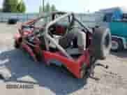 1990 Jeep Wrangler with VIN 2J4FY39T0LJ507520, listed as a Copart auction lot 66442794 with 146,373 mi miles and Salvage title. Bid and sale history available at DreamBid. Image 2.