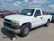2002 Chevrolet Silverado 1500 LS with VIN 1GCEC14V02Z292515, listed as a IAAI auction lot 42332156 with Not provided miles and . Bid and sale history available at DreamBid. Image 2.