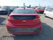 2022 Hyundai Ioniq Blue with VIN KMHC65LC6NU275429, listed as a IAAI auction lot 42510299 with 60,522 mi miles and . Bid and sale history available at DreamBid. Image 16.