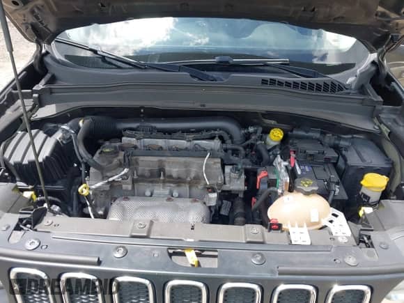 2017 Jeep Renegade Latitude с VIN ZACCJABB0HPG33280, выставлен на аукционе IAAI как лот 42525804 с пробегом 134 738 миль миль и . История ставок и продаж доступна на DreamBid. Изображение 10.