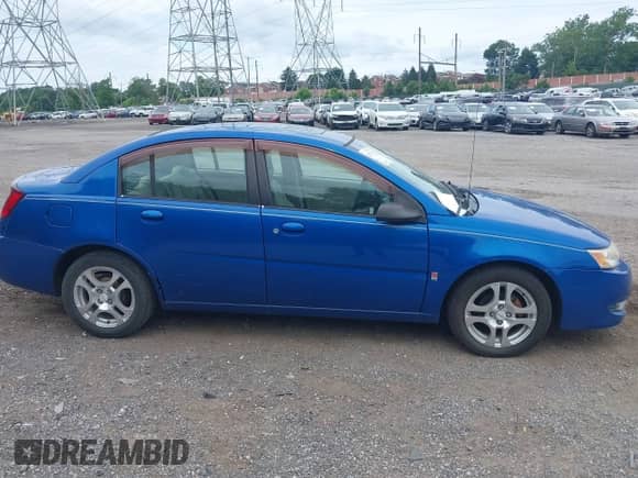2004 Saturn ION ION 3 with VIN 1G8AL54F84Z159951, listed as a IAAI auction lot 42770267 with 129,679 mi miles and . Bid and sale history available at DreamBid. Image 14.