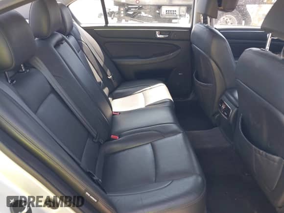 2011 Hyundai Genesis с VIN KMHGC4DF3BU138523, выставлен на аукционе IAAI как лот 42848131 с пробегом 109 674 миль миль и . История ставок и продаж доступна на DreamBid. Изображение 8.