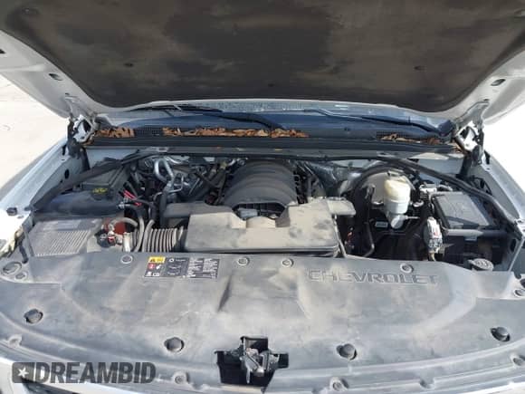 2016 Chevrolet Suburban LS с VIN 1GNSCGEC5GR168306, выставлен на аукционе IAAI как лот 41456899 с пробегом 85 312 миль миль и . История ставок и продаж доступна на DreamBid. Изображение 10.