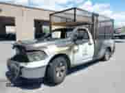 2021 Ram 1500 Tradesman с VIN 3C6JR6DG0MG518784, выставлен на аукционе IAAI как лот 42260175 с пробегом Не указан миль и . История ставок и продаж доступна на DreamBid. Изображение 2.