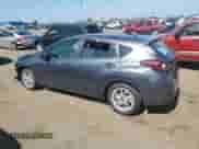 2025 Subaru Impreza with VIN JF1GUABC6S8271770, listed as a Copart auction lot 71546645 with 1,281 mi miles and Salvage title. Bid and sale history available at DreamBid. Image 2.