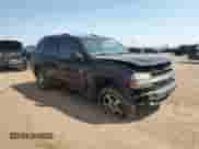 2008 Chevrolet TrailBlazer Fleet 2FL with VIN 1GNDT13S382142653, listed as a Copart auction lot 68042935 with 215,152 mi miles and Salvage title. Bid and sale history available at DreamBid. Image 4.