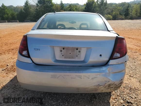 2007 Saturn ION ION 2 with VIN 1G8AJ55FX7Z146966, listed as a Copart auction lot 74301714 with 101,826 mi miles and Salvage title. Bid and sale history available at DreamBid. Image 6.