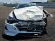 2023 Hyundai Sonata SE с VIN KMHL24JA3PA315462, выставлен на аукционе Copart как лот 61493015 с пробегом 18 947 миль миль и Списание • Salvage title. История ставок и продаж доступна на DreamBid. Изображение 5.