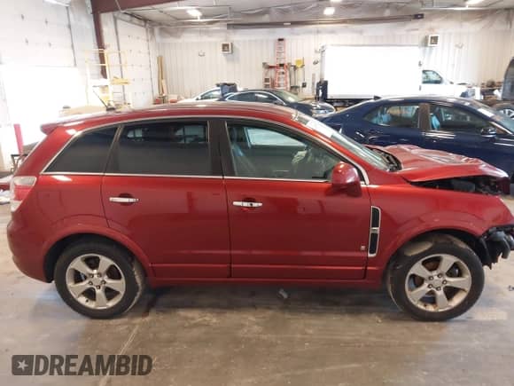 2008 Saturn VUE z VIN 3GSDL03728S670269, wystawiony jako IAAI lot #42198791 z przebiegiem 167 643 mil mil oraz . Historia ofert i sprzedaży dostępna na DreamBid. Obrazek 13.