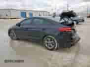 2018 Hyundai Elantra SEL z VIN 5NPD84LF0JH294215, wystawiony jako Copart lot #57284185 z przebiegiem 85 821 mil mil oraz Szkoda całkowita • Salvage title. Historia ofert i sprzedaży dostępna na DreamBid. Obrazek 2.