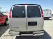 2007 Chevrolet Express Passenger with VIN 1GAHG39U871190066, listed as a Copart auction lot 57879915 with 250,921 mi miles and Clean title. Bid and sale history available at DreamBid. Image 6.