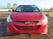 2015 Hyundai Tucson SE с VIN KM8JU3AGXFU077574, выставлен на аукционе Copart как лот 84398625 с пробегом 130 389 миль миль и Списание • Salvage title. История ставок и продаж доступна на DreamBid. Изображение 5.